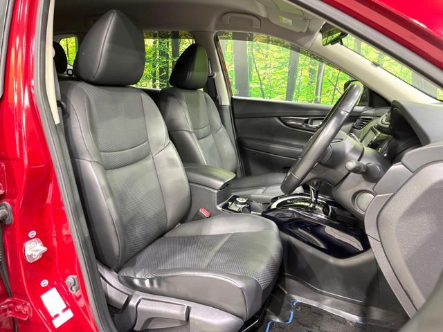 NISSAN X-TRAIL HYBRID 4WD 2017 Image 31