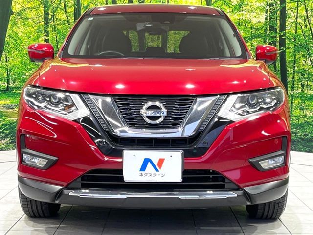 NISSAN X-TRAIL HYBRID 4WD 2017 Image 31