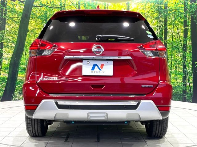 NISSAN X-TRAIL HYBRID 4WD 2017 Image 31