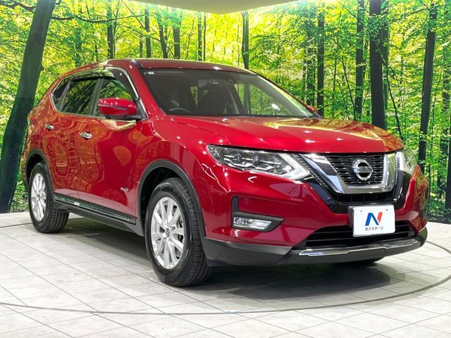 NISSAN X-TRAIL HYBRID 4WD 2017 Image 31