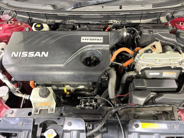 NISSAN X-TRAIL HYBRID 4WD 2017 Image 31