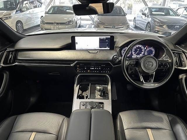 MAZDA CX-60 2022 Image 31
