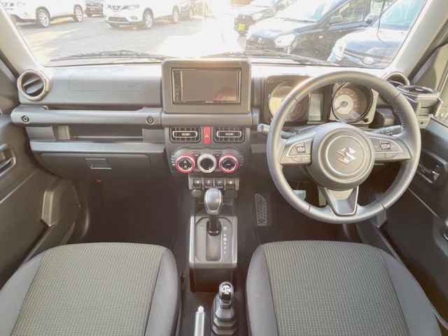 SUZUKI JIMNY SIERRA 2020 Image 31