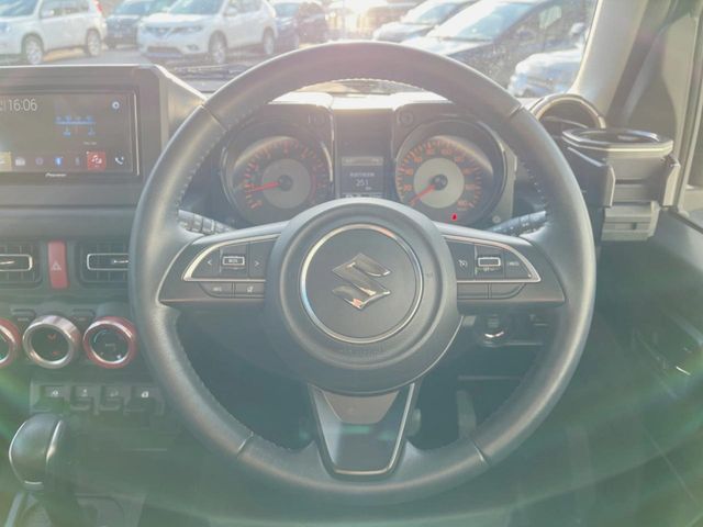 SUZUKI JIMNY SIERRA 2020 Image 31