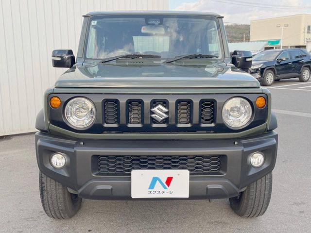 SUZUKI JIMNY SIERRA 2020 Image 31