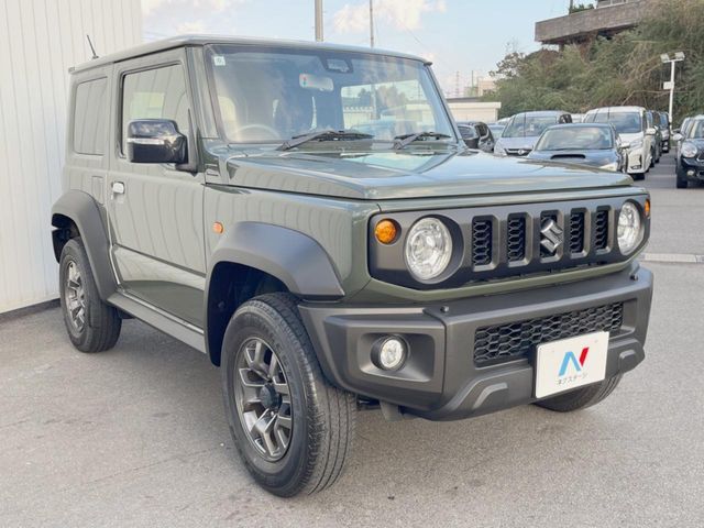 SUZUKI JIMNY SIERRA 2020 Image 31