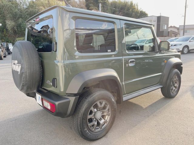 SUZUKI JIMNY SIERRA 2020 Image 31