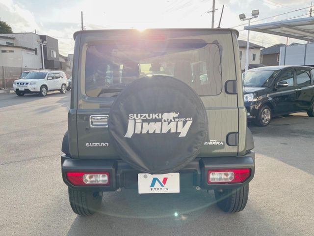 SUZUKI JIMNY SIERRA 2020 Image 31