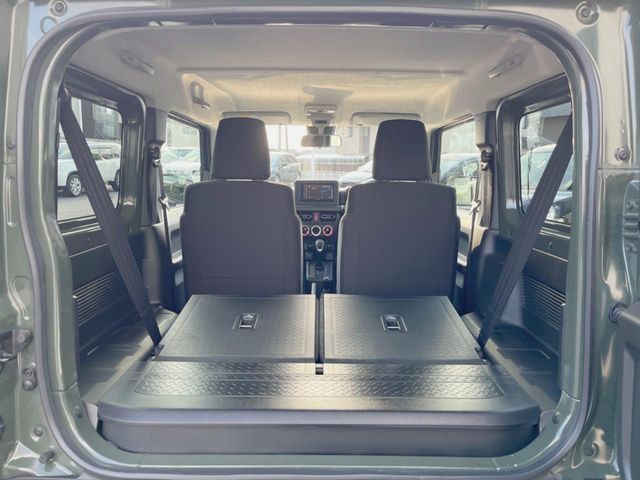 SUZUKI JIMNY SIERRA 2020 Image 31