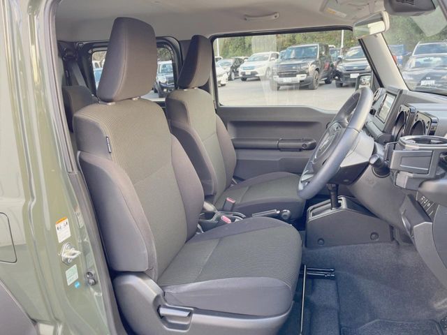 SUZUKI JIMNY SIERRA 2020 Image 31