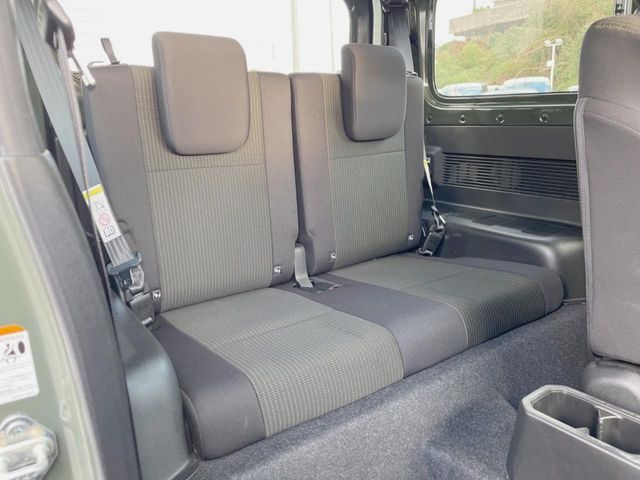 SUZUKI JIMNY SIERRA 2020 Image 31