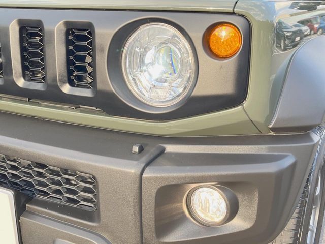 SUZUKI JIMNY SIERRA 2020 Image 31
