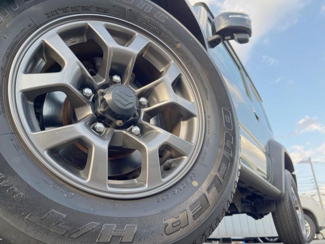 SUZUKI JIMNY SIERRA 2020 Image 31