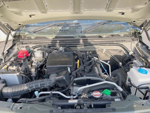 SUZUKI JIMNY SIERRA 2020 Image 31