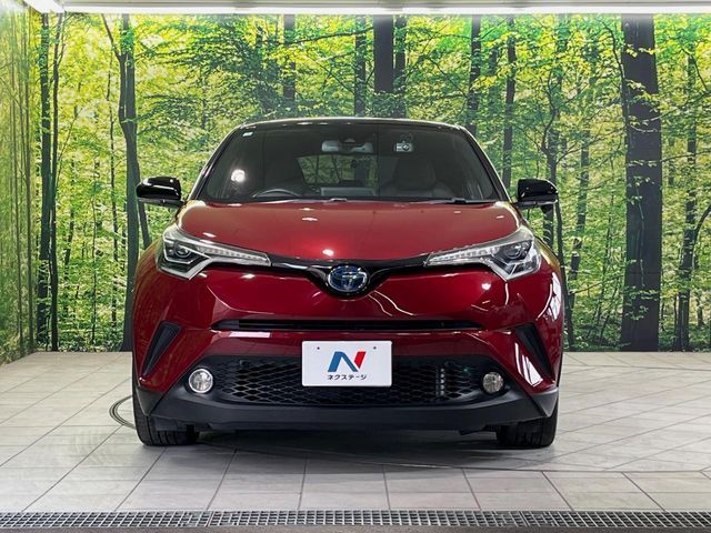 TOYOTA C-HR 2018 Image 31