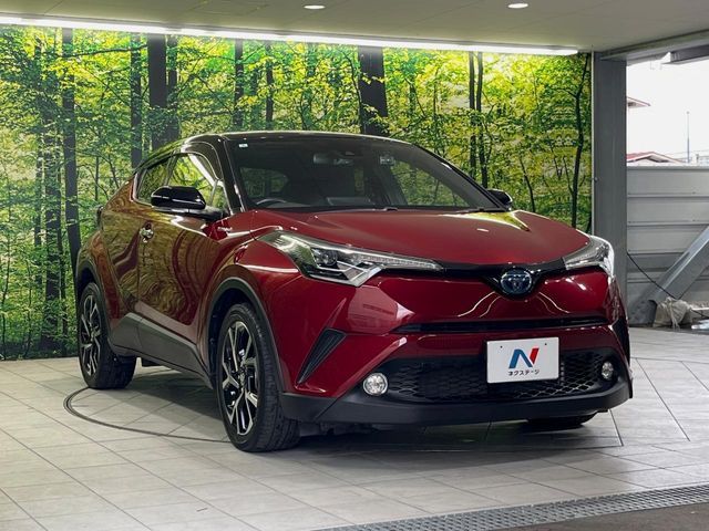 TOYOTA C-HR 2018 Image 31