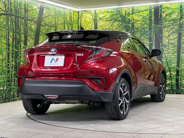 TOYOTA C-HR 2018 Image 31