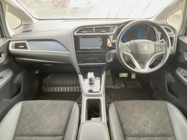 HONDA SHUTTLE HYBRID 2016 Image 31