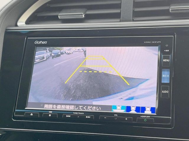 HONDA SHUTTLE HYBRID 2016 Image 31