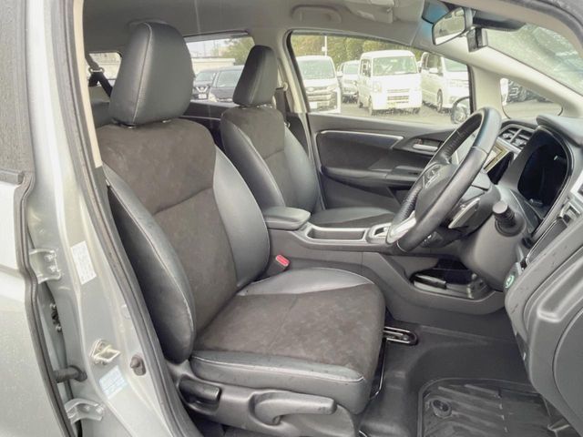 HONDA SHUTTLE HYBRID 2016 Image 31