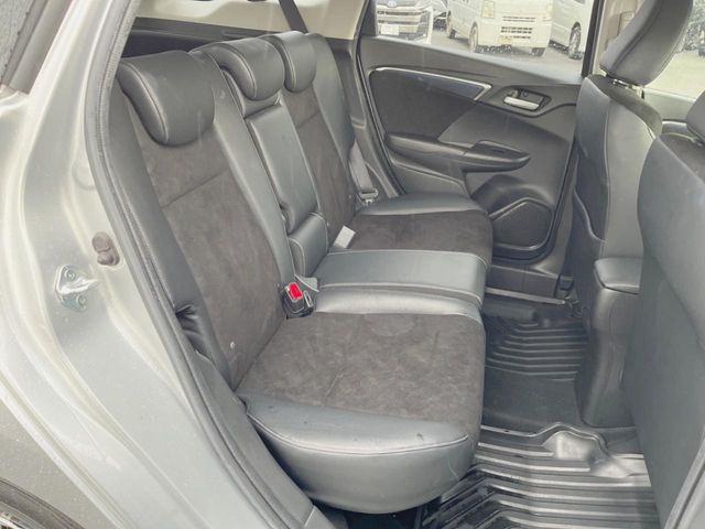 HONDA SHUTTLE HYBRID 2016 Image 31