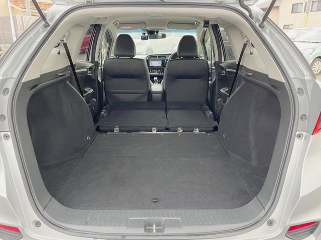 HONDA SHUTTLE HYBRID 2016 Image 31