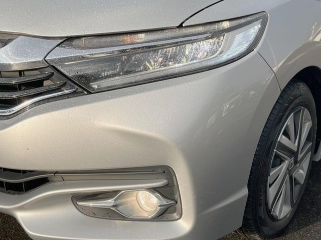 HONDA SHUTTLE HYBRID 2016 Image 31