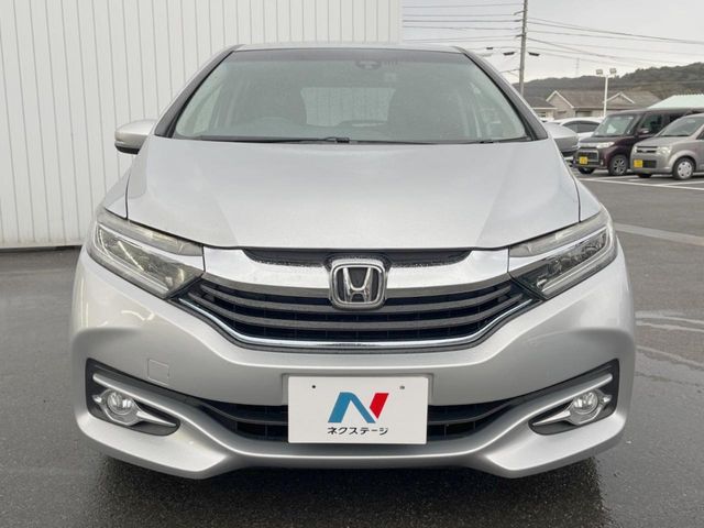 HONDA SHUTTLE HYBRID 2016 Image 31