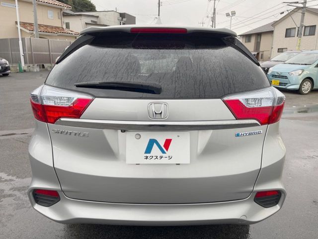 HONDA SHUTTLE HYBRID 2016 Image 31