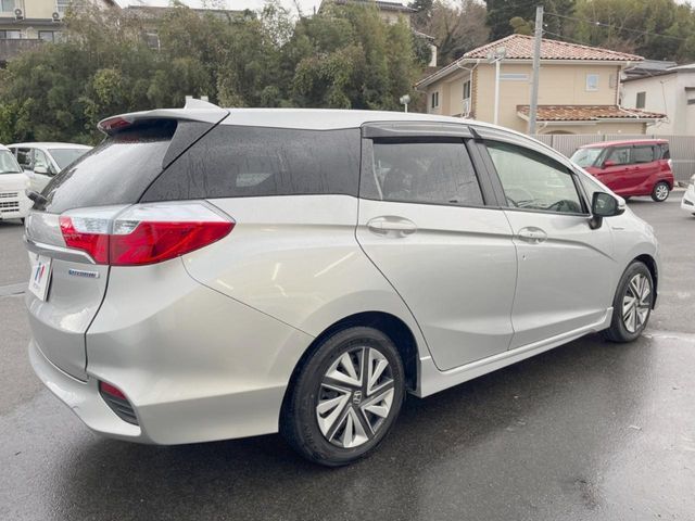 HONDA SHUTTLE HYBRID 2016 Image 31