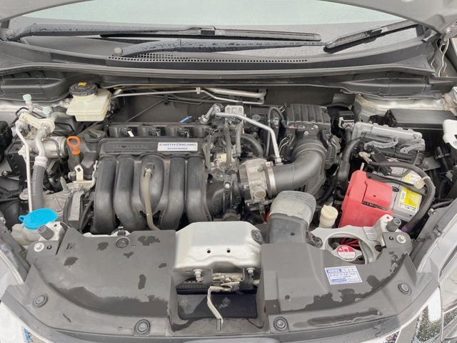 HONDA SHUTTLE HYBRID 2016 Image 31