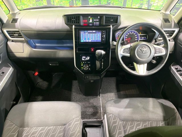 TOYOTA TANK 2018 Image 31