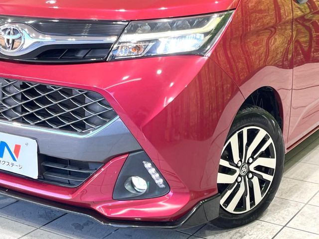 TOYOTA TANK 2018 Image 31