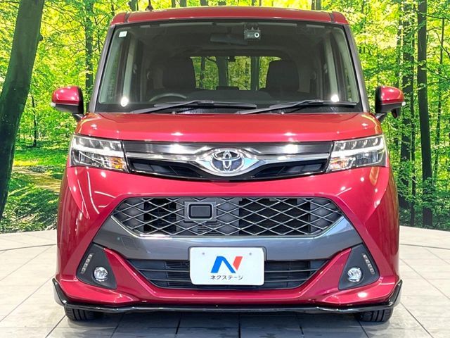 TOYOTA TANK 2018 Image 31