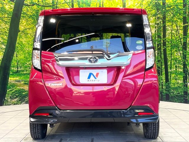 TOYOTA TANK 2018 Image 31