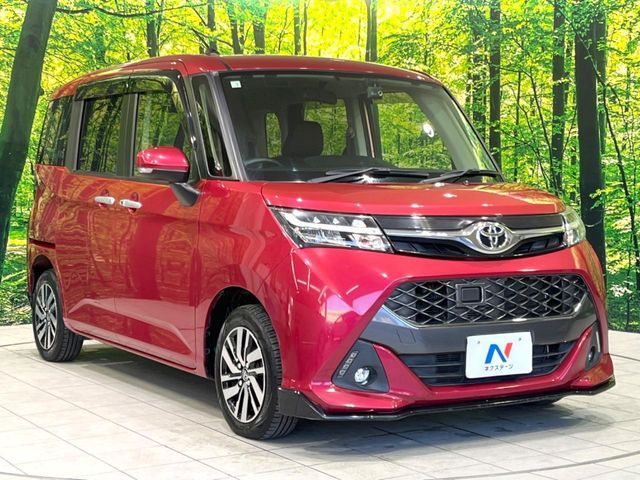 TOYOTA TANK 2018 Image 31