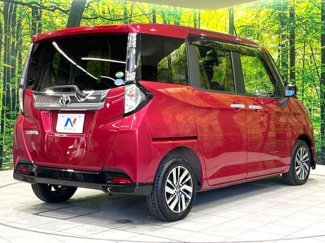 TOYOTA TANK 2018 Image 31