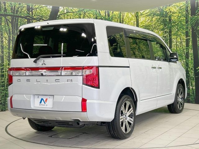 MITSUBISHI DELICA D:5 4WD 2024 Image 31