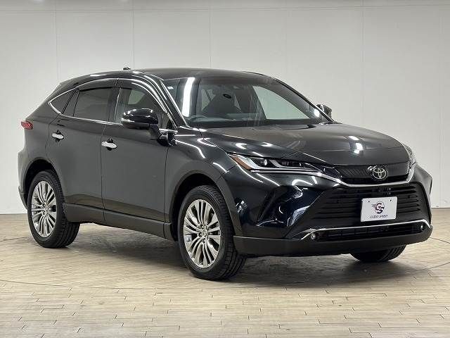 TOYOTA HARRIER 2WD 2023 Image 31