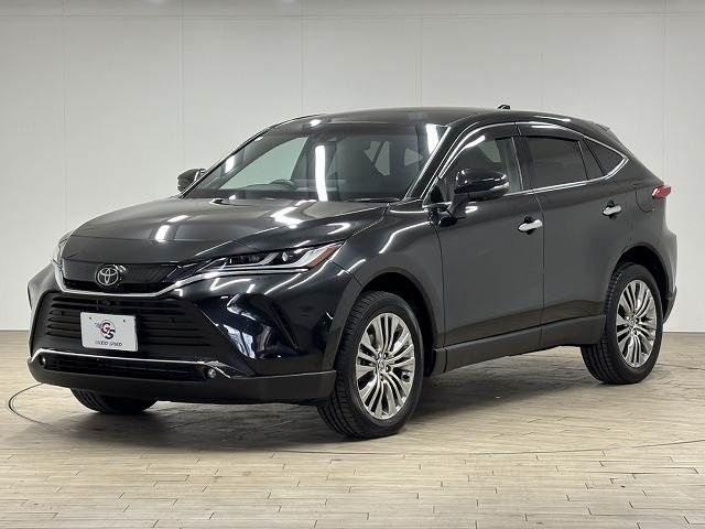 TOYOTA HARRIER 2WD 2023 Image 31