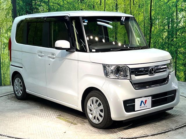 HONDA N BOX 2021 Image 31