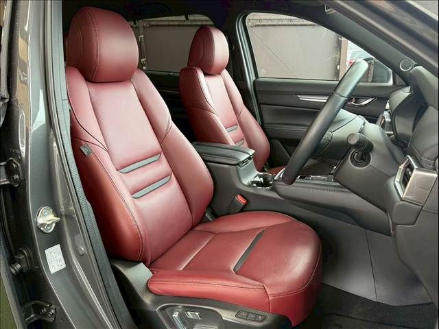 MAZDA CX-8 2023 Image 31