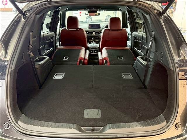 MAZDA CX-8 2023 Image 31