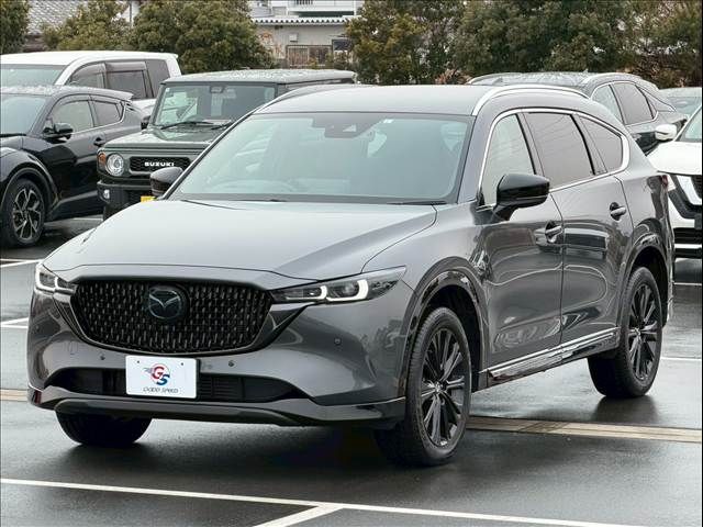 MAZDA CX-8 2023 Image 31