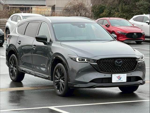 MAZDA CX-8 2023 Image 31