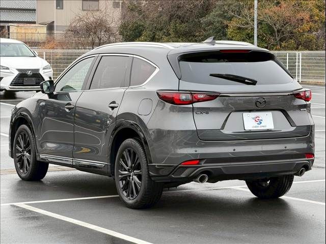 MAZDA CX-8 2023 Image 31