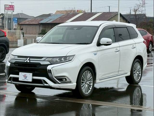 MITSUBISHI OUTLANDER PHEV 2018 Image 31