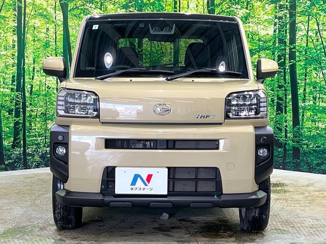 DAIHATSU TAFT 2022 Image 31