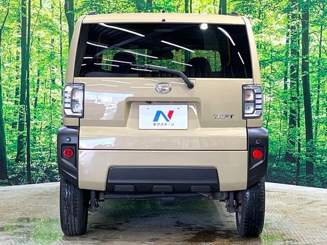 DAIHATSU TAFT 2022 Image 31