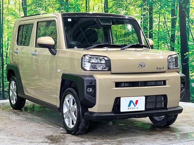 DAIHATSU TAFT 2022 Image 31